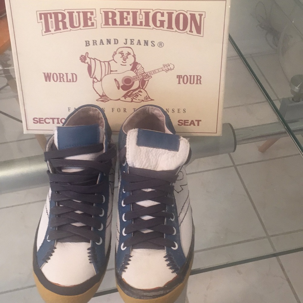 True Religion Women sneakers